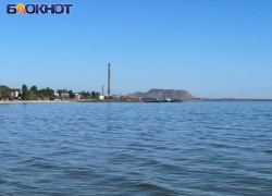 В порту Мариуполя сделают пункт пропуска через госграницу России