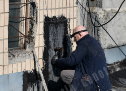 В Донецке стартовал масштабный ремонт крыш