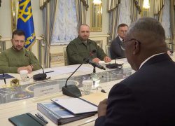 Киев заверил Пентагон о способности удерживать линию фронта, и Запад готовит Украине новую военную помощь