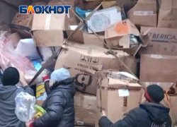 В Донецке завершился гуманитарный марафон Кости Хейсканена
