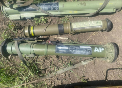 Хватило бы на штурм Капитолия: в ДНР выявлен крупный схрон оружия
