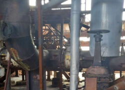 На ясиноватском коксохиме в ДНР успешно завершили ремонт газопровода в коксовом цеху