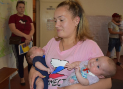 Семьи ДНР, где родился ребенок начиная с 2007 года, смогут рассчитывать на материнский капитал