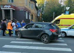 Ребёнок и женщина серьёзно травмированы из-за ДТП в ДНР
