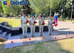 Минута молчания в память о жертвах фашизма и погибших в Великой Отечественной войне будет объявлена и в Донецке