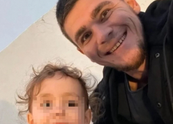 Уроженец Донецка Максим Харкин освобожден из плена ХАМАС спустя два года