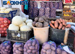 Цены на продукты в ДНР продолжают падать: мониторинг минэкономразвития ДНР