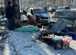 Не меньше 45 пострадавших: появились новые данные о количестве жертв после утреннего обстрела на Текстильщиках