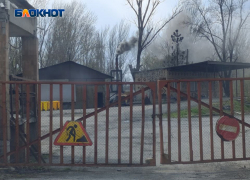 Жители Макеевки задыхаются от едкого дыма разных цветов