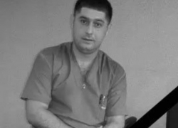 В ДНР простились с умершим от тяжёлой болезни заведующим хирургическим отделением Горловской больницы 
