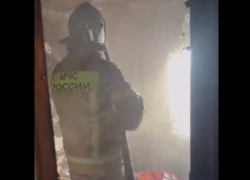 В частном доме сгорела 62-летняя дончанка