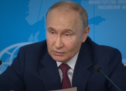 Владимир Путин перед Саммитом мира  озвучил основные условия для урегулирования вооруженного конфликта в  Украине