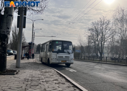 Где жителям Донецка можно узнать информацию о работе общественного транспорта