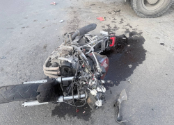 За два дня двое мотоциклистов попали в ДТП, один погиб