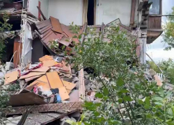 Четыре года бездействия: в Макеевке рухнул дом, об аварийности которого знали ранее