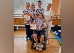 Пловцы с поражением опорно-двигательного аппарата из ДНР завоевали 7 медалей на Кубке России