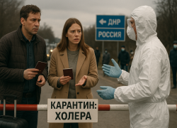 Жителям ДНР запрещают въезд в другие регионы России из-за холеры: украинский фейк распространяется в сети