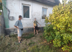 Двое подростков угнали мотоцикл в Енакиево