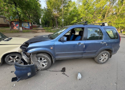 Дрифтёр на рельсах: трое несовершеннолетних пострадали в аварии в Горловке