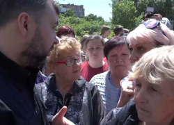 Личная встреча: жители Енакиево задали вопросы Денису Пушилину