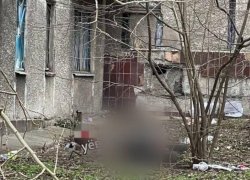 Расчленил и выкинул останки тела с балкона после убийства друга житель Донецка