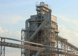 Амвросиевский цементный комбинат хотят сделать одним из крупнейших заводов в России