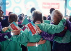 Школьники ДНР могут принять участие в новом сезоне Всероссийского конкурса «Большая перемена»