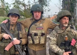 Артемовск: ЧВК «Вагнер» до 1 июня передаст город ВС РФ