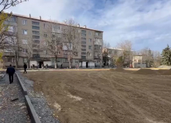 В Новоазовске создают зону отдыха для жителей шести многоэтажек