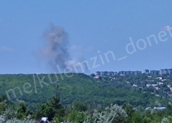 Вместо салютов ракеты HIMARS: в  день 10-летнего юбилея со дня основания ДНР и захвата ВС РФ шести новых территорий,  враг лютует