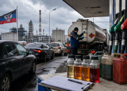 В ДНР разрешили бензин «Евро-2» — чем это грозит водителям