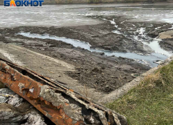 Канализационная ОПГ? Власти ДНР не знают, кто слил заразную воду из Тепличного в Старобешевское водохранилище