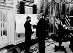 Итоги Вашингтонских переговоров: «зрада» для Зеленского, Европа уходит в саботаж