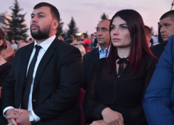 Мошенники пытались обмануть супругу Пушилина, взломав аккаунт мэра Донецка