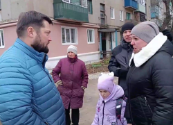 После публикации «Блокнот Донецк» глава Енакиево посетил с рабочим визитом Юнокоммунаровск 
