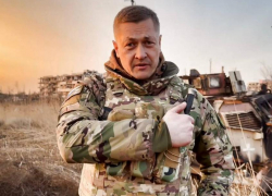 Участников конфликтов  за рубежом Родины с памятной датой поздравил советник главы ДНР Ян Гагин 
