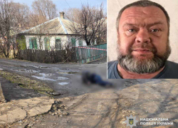 Рецидивист устроил в Славянске сафари на боевиков ТЦК и полицию