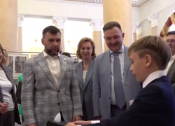 Юный дончанин разработал устройства для обучения музыке детей с нарушениями зрения и слуха