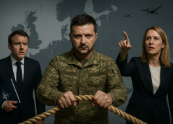 Новости СВО: Киев ввязал Европу в войну с Россией, ВС РФ идут дугой на Донбассе, а у Ахметова отобрали последнюю шахту