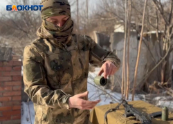 «Если взорвется – отлетит полдома»: ВС РФ «конфискуют» боеприпасы у удирающих боевиков ВСУ