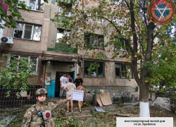 ВСУ убили и ранили с помощью БПЛА и натовской ракеты 23 мирных жителя Енакиево