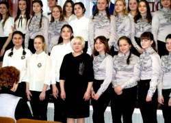 Она прививает студентам любовь к нашей великой стране: рассказ о преподавателе Макеевского педагогического колледжа Людмиле Шигориной 
