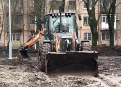 В 2024 году в Калининском районе Донецка появится новый сквер «Строитель» 