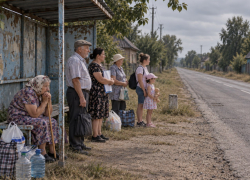 Без транспорта и воды: как выживают жители Владимировки ДНР
