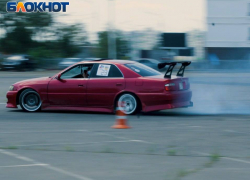 Форсаж по-донбасски: в Мариуполе прошли учебно-тренировочные соревнования по дрифту 