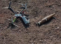 784 атаки украинских  БПЛА  отращила система РЭБ «Купол Донбасса» за неделю