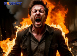 Житель ДНР поджег знакомого во время ссоры и сбежал