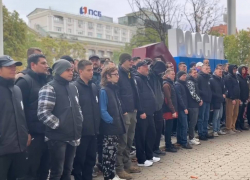 Демобилизованные студенты из ДНР отправились в путешествие по Санкт-Петербургу 