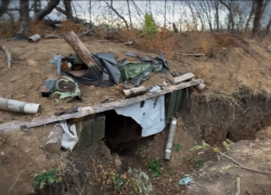 Химоружие обнаружено в блиндаже ВСУ под Покровском: приказы на применение отдавал командир Сергей Филимонов 