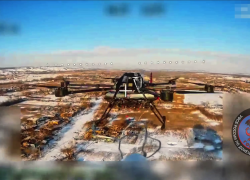 Под Димитровым уничтожено осиное гнездо дронов, которые ВСУ планировали использовать по Донецку